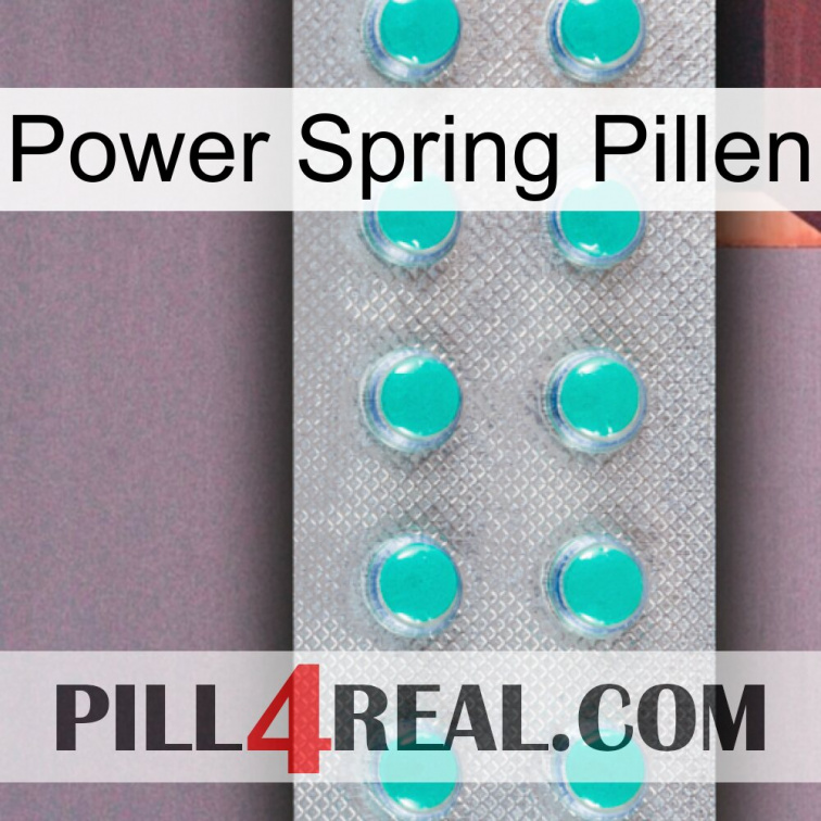 Power Spring Pills 28